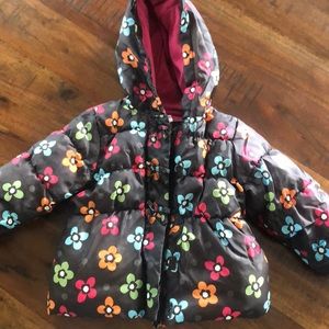 Gymboree Winter Coat 12-24